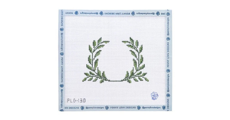 Simple Wreath Crests