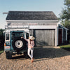 Bartlett Farm Hat - Leghorn Straw