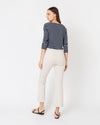 Faye Flare Cropped Pant