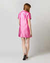 Short-Sleeved Popover Dress