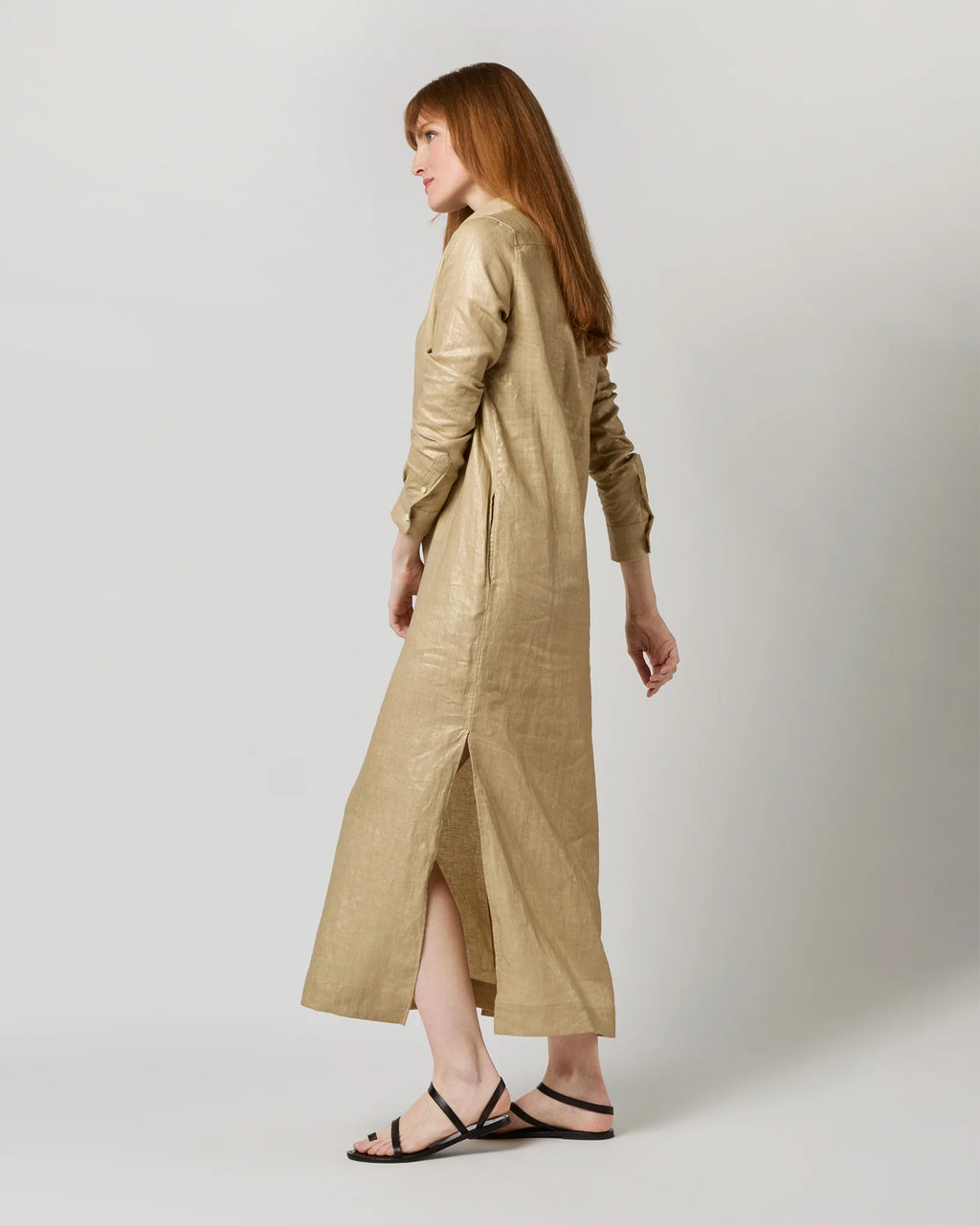 Talitha Shirtdress