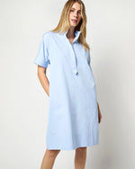 Soleil Shirtdress