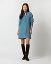 Nicky Popover Shirtdress