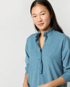 Nicky Popover Shirtdress