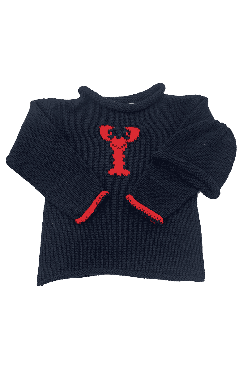 Lobster Pullover