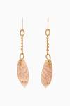 Small Shell Drop Earring