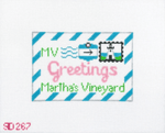 Greetings from Martha's Vineyard