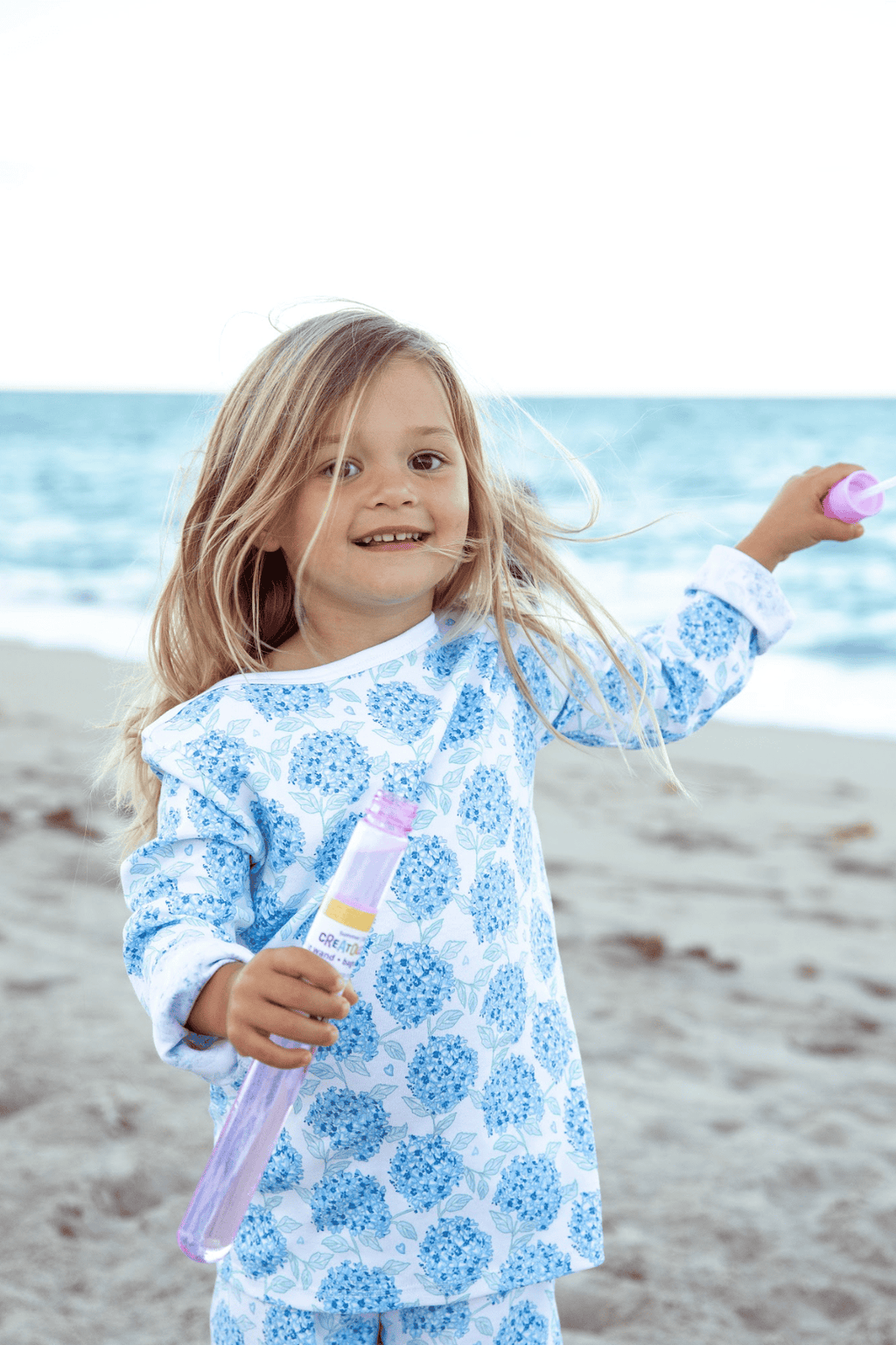 Endless Summer Kid's PJ Set