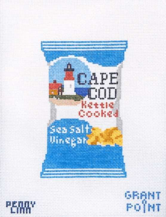 Cape Cod Salt & Vinegar Chips