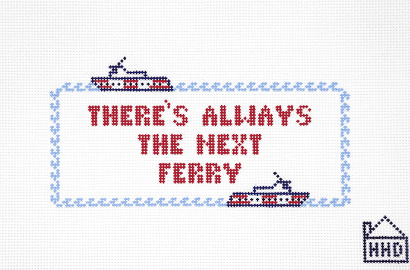 There's Always The Next Ferry