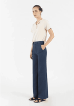 Temescal Textured Pants