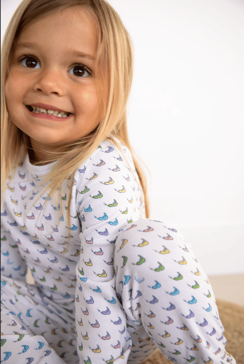 Sweet Nantucket Dreams Kid's PJ Set