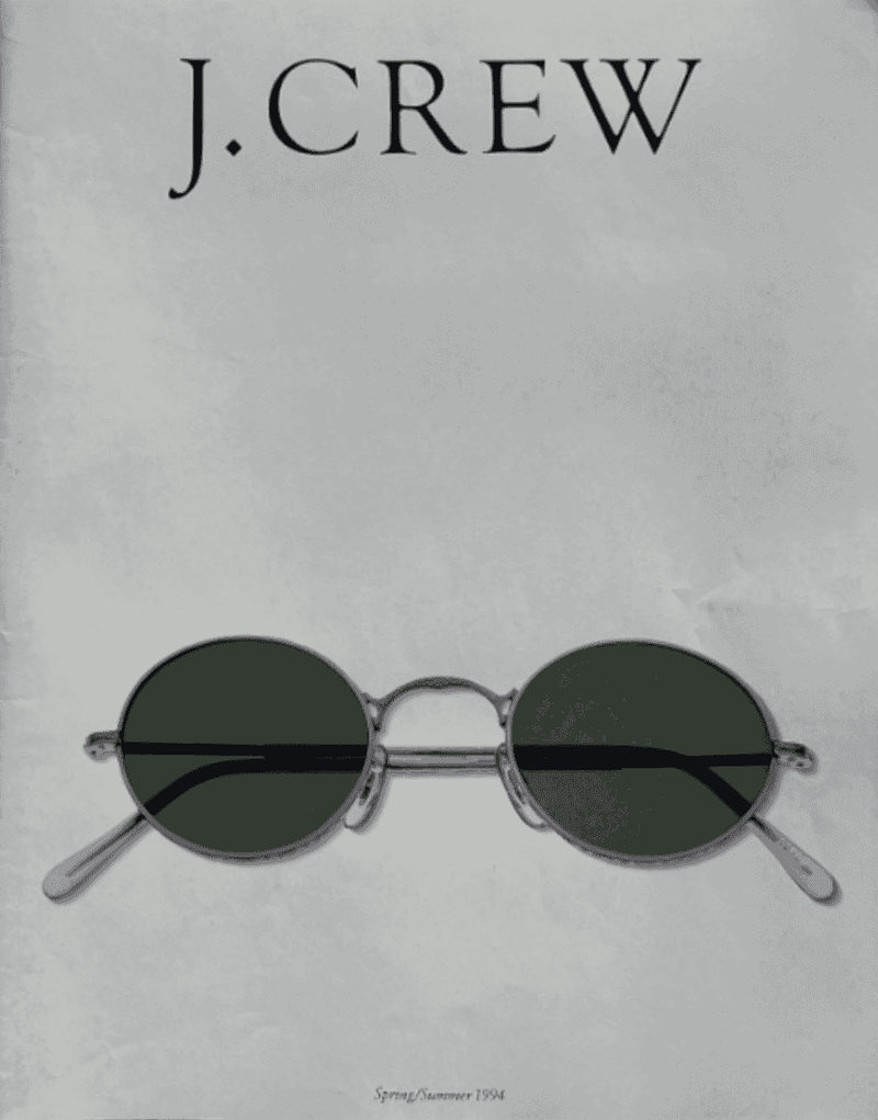 J.Crew Sunglasses Canvas