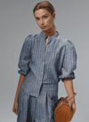 Meknes Linen Shirt