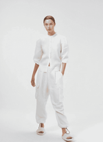 Meknes Linen Shirt