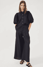 Culotte Linen Pants