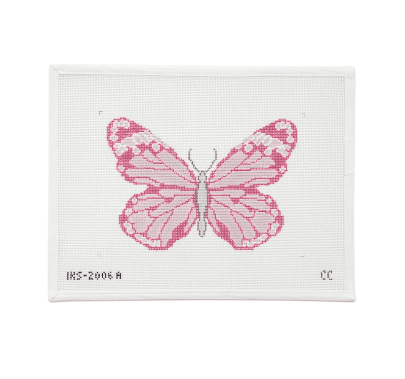 Pink Butterfly