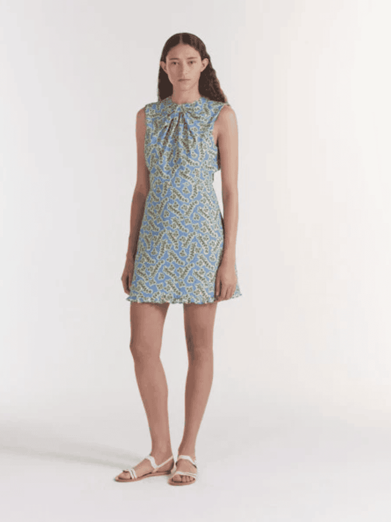 Marla Short Dress