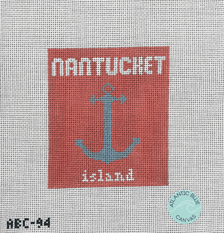 Nantucket Book Mini