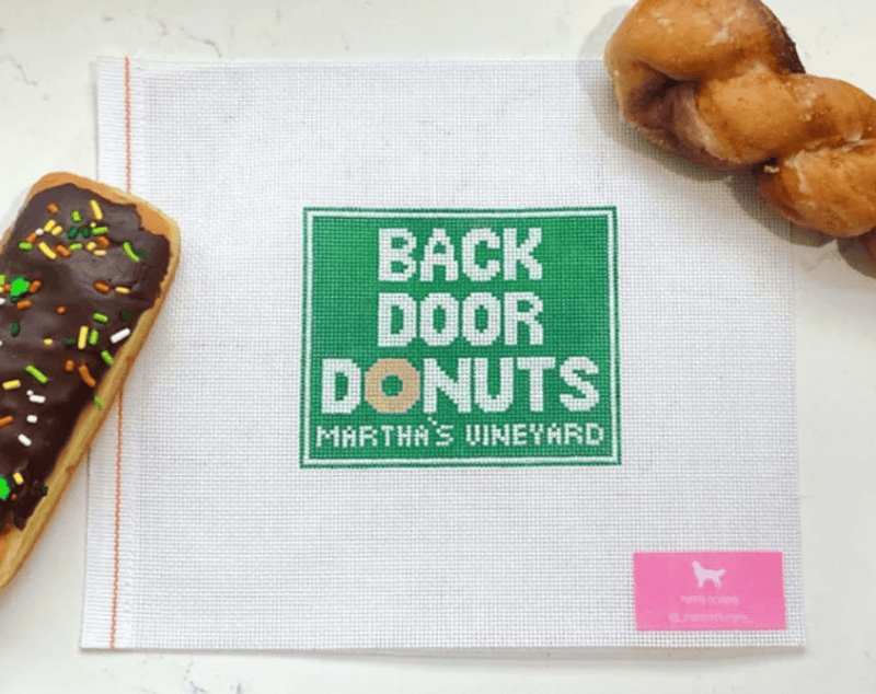 Back Door Donuts