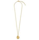 Aerin Compass Pendant Necklace