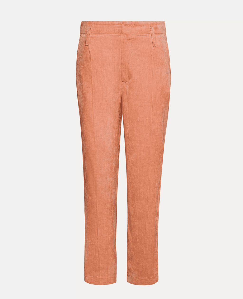 matte corduroy chino pants