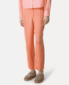 matte corduroy chino pants