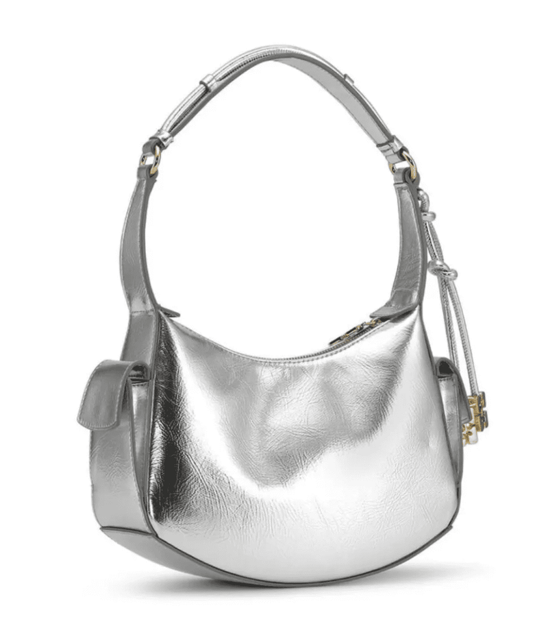 Shoulder Bag Metallic