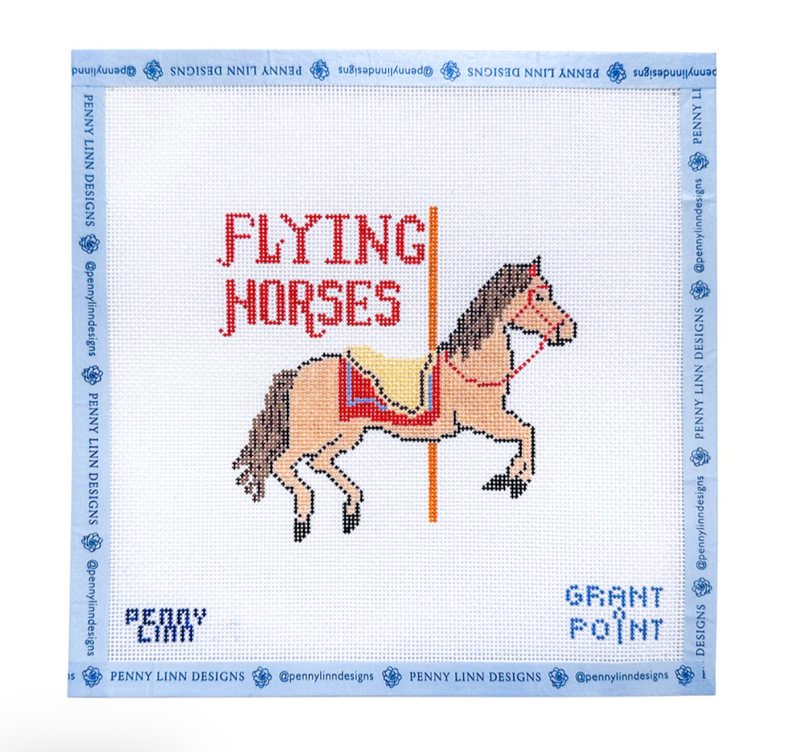 Flying Horses