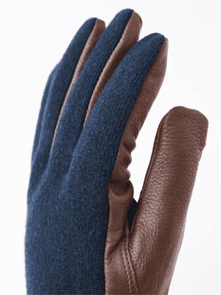 Deerskin Wool Tricot