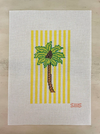 Palm Tree Sunglass Case