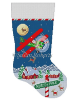 Night Flight Stocking