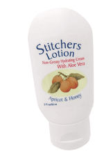 Stitchers Lotion Apricot Honey