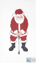 Putting Santa