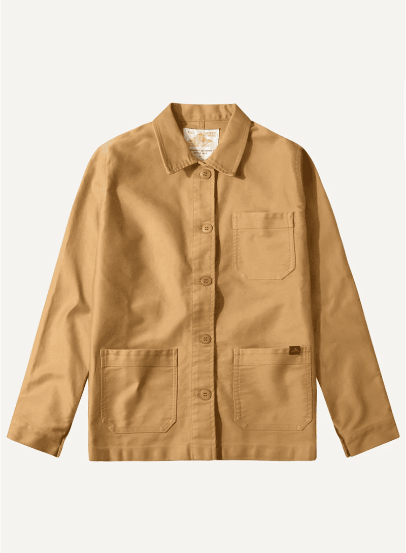 Moleskin Work Jacket