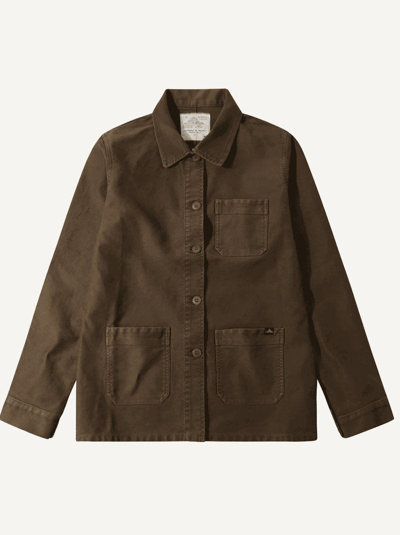 Moleskin Work Jacket