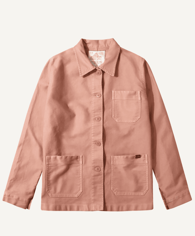 Moleskin Work Jacket