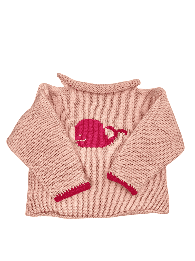 Whale Pullover