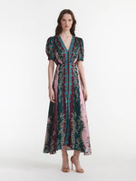 Lea Long Dress