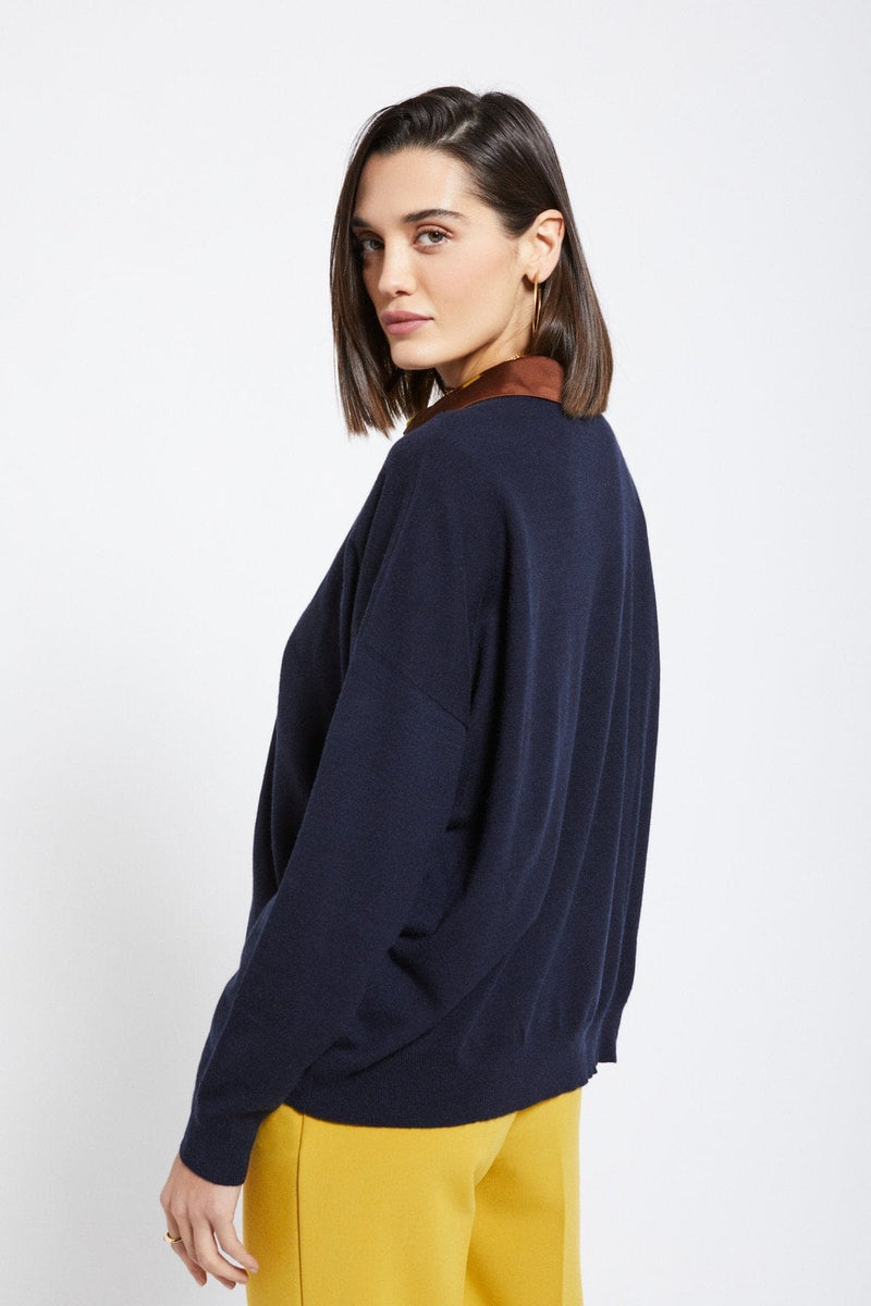 Round Neck Sweater