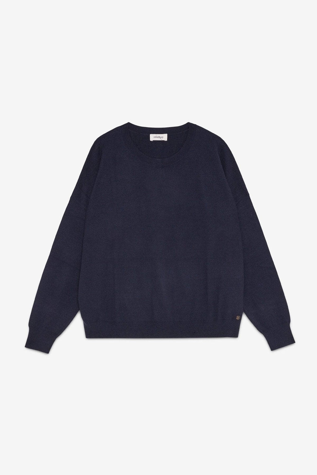 Round Neck Sweater