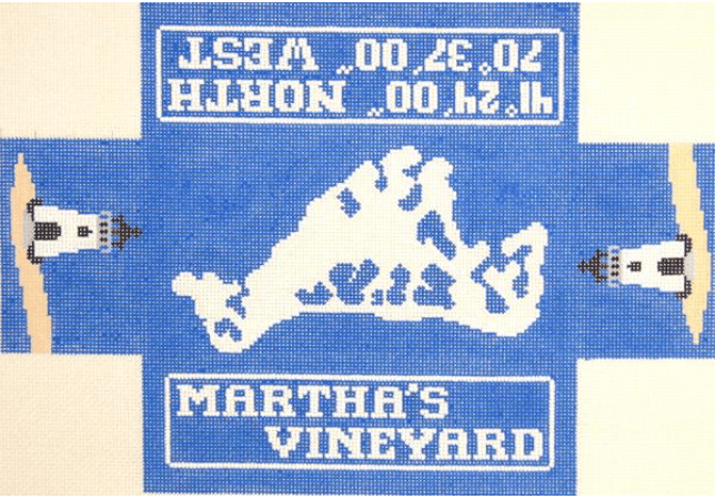 Martha's Vineyard Doorstop