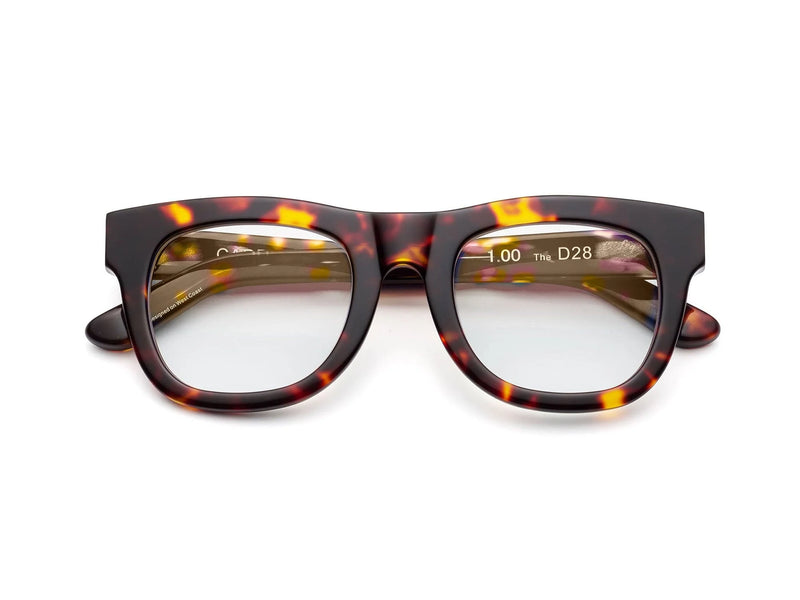 D28 Reading Glasses