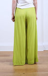 Cotton Silk Voile Pants