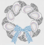 Oyster Wreath