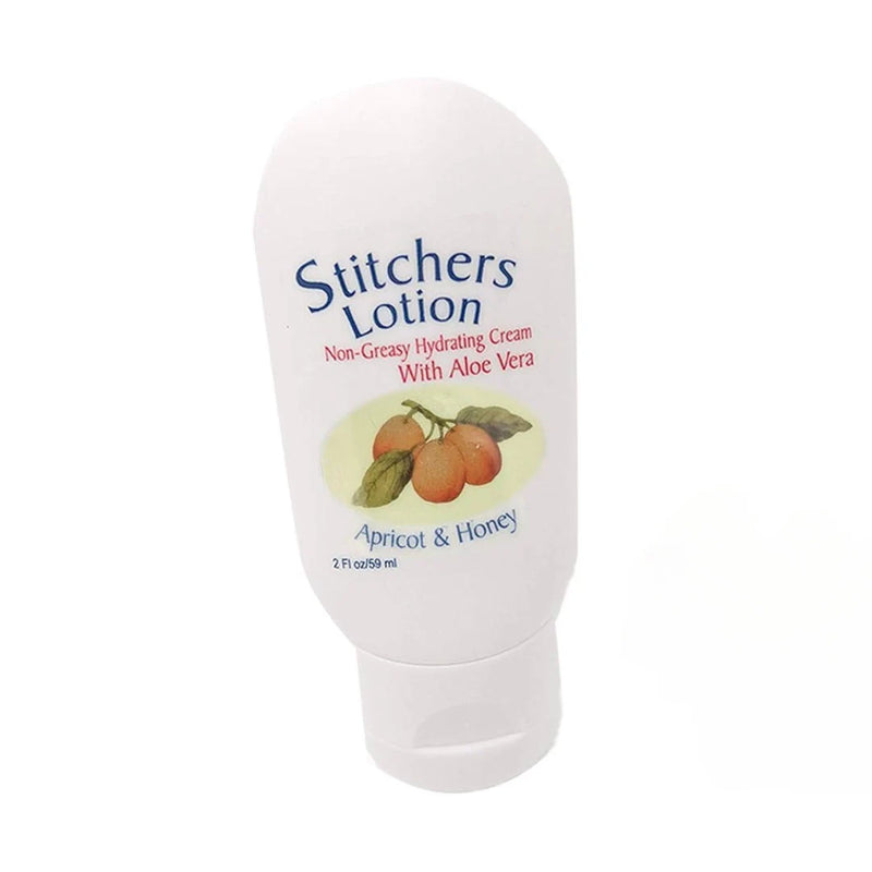 Stitchers Lotion Apricot Honey