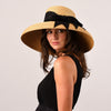 Wauwinet Hat - Leghorn Straw