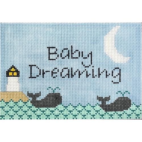 Baby Dreaming Lighthouse