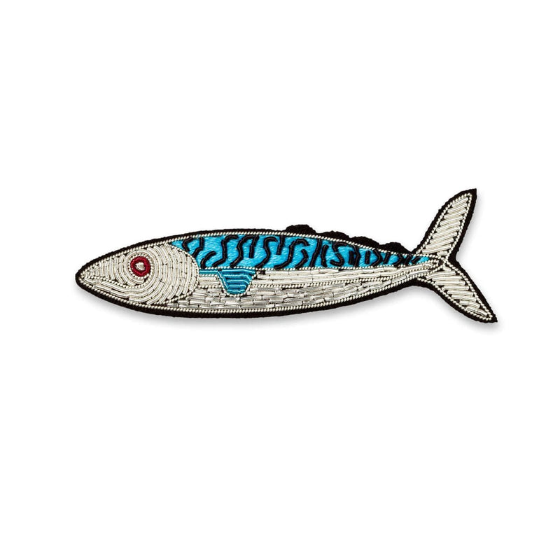 Mackerel Pin