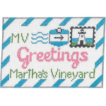 Greetings from Martha's Vineyard